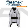 TALAMEX Aqualine QLA250 Airdeck - Надуваема моторна лодка с надуваемо твърдо дъно и надуваем кил 250 cm
